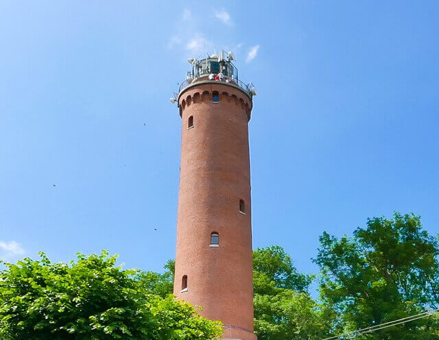 Latarnia w Gąskach